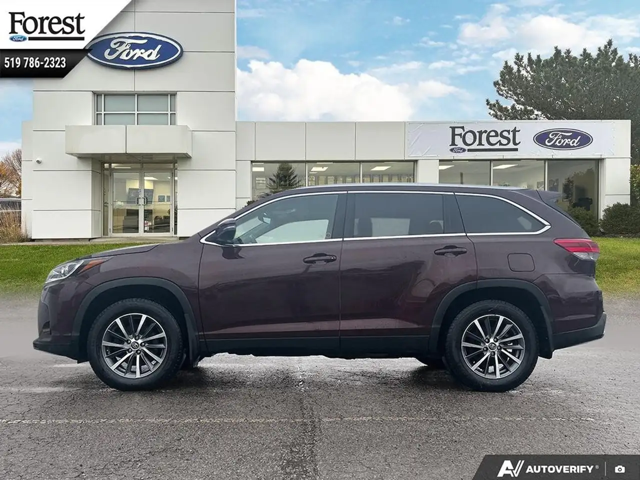 Toyota Highlander снимка Toyota Highlander