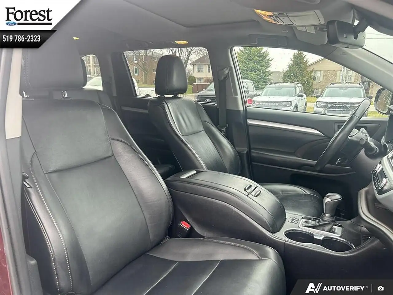 Toyota Highlander снимка Toyota Highlander