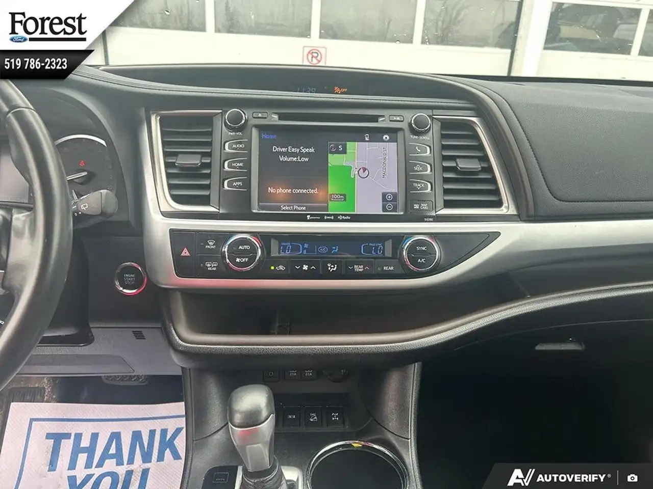 Toyota Highlander снимка Toyota Highlander