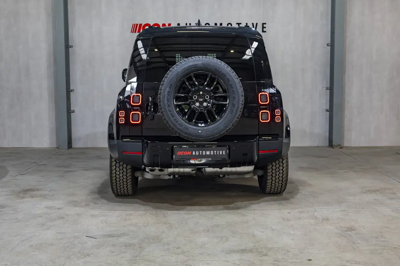 Land Rover Defender 110 D250 HARDTOP S - 150KM | 2026 | LICHTE VRACHT | BTW — foto 5