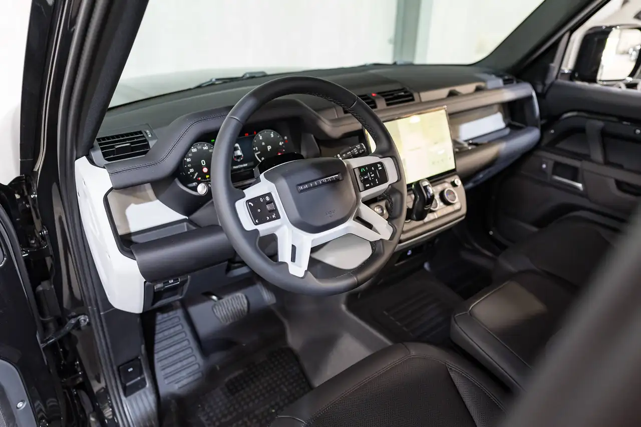 Land Rover Defender 110 D250 HARDTOP S - 150KM | 2026 | LICHTE VRACHT | BTW — foto 7