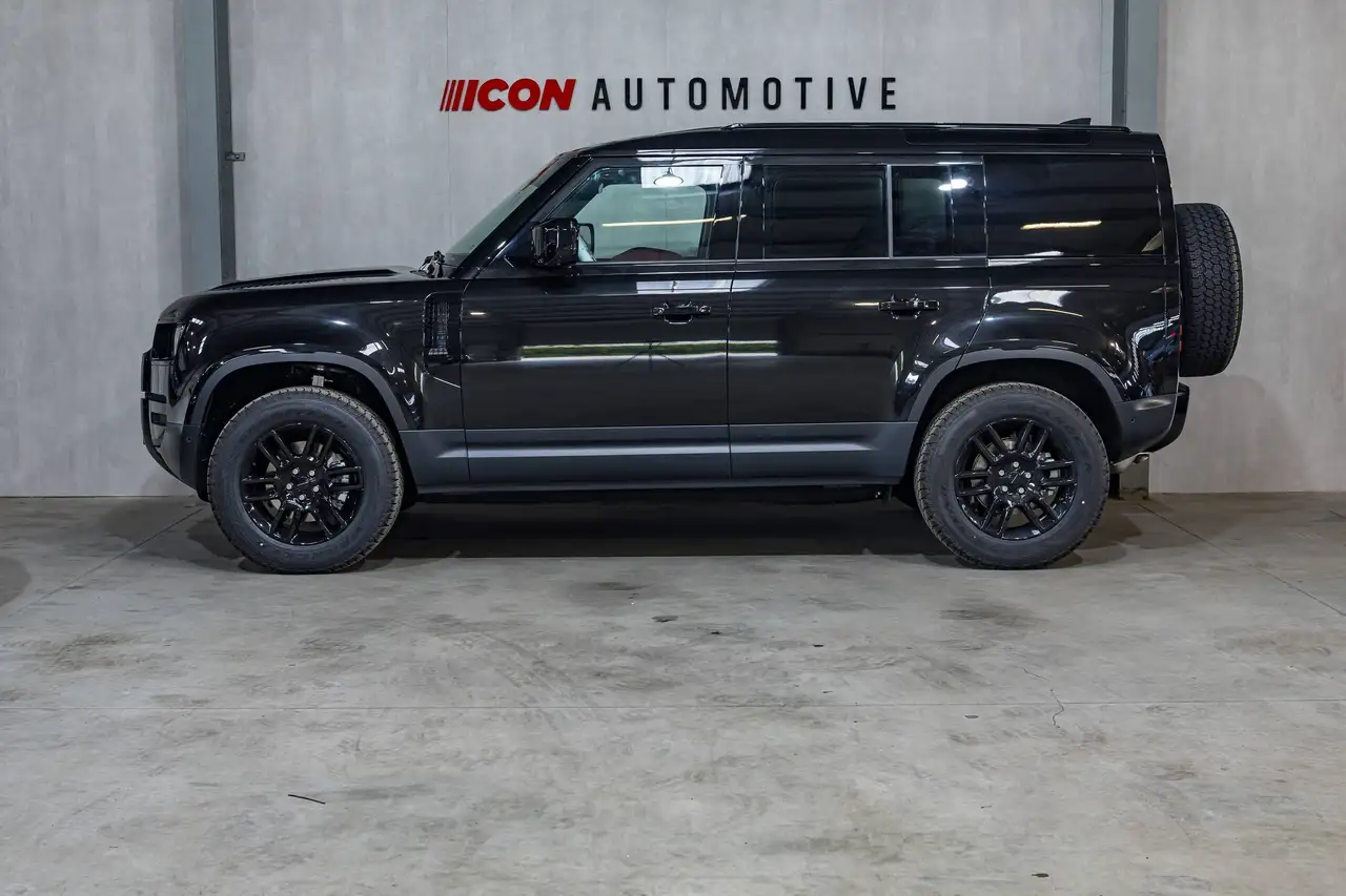 Land Rover Defender 110 D250 HARDTOP S - 150KM | 2026 | LICHTE VRACHT | BTW — foto 4