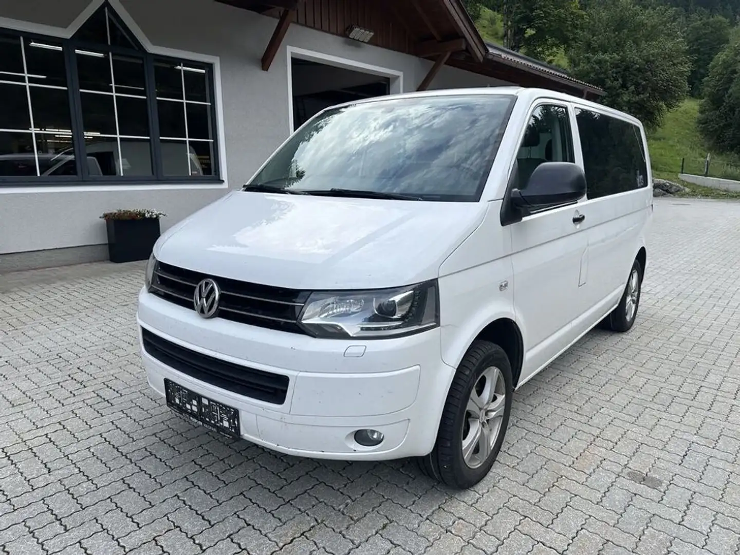 Volkswagen T5 Multivan Startline 4Motion, Motor ca. 20.000km Alb - 1