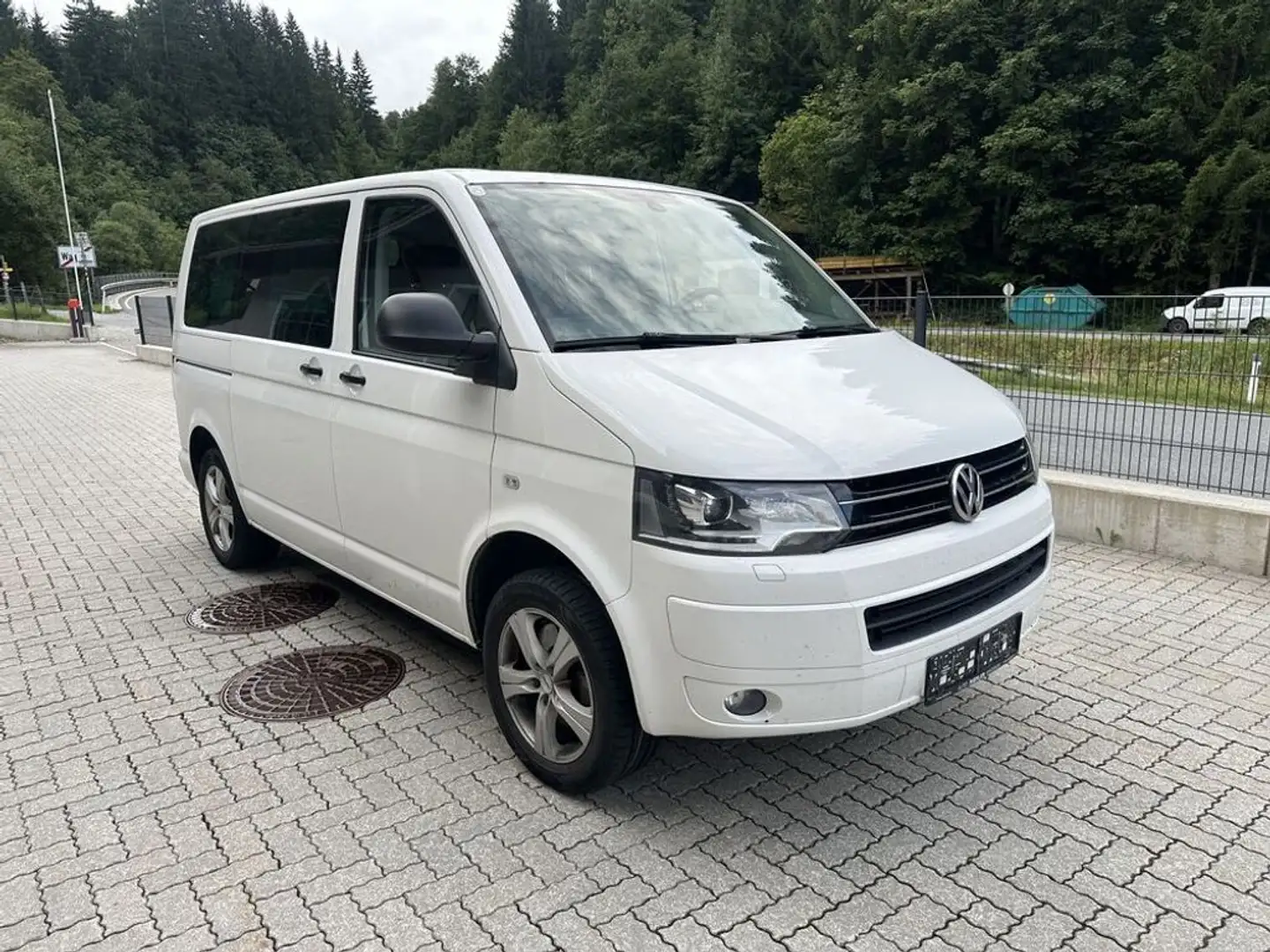 Volkswagen T5 Multivan Startline 4Motion, Motor ca. 20.000km Alb - 2