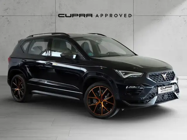CUPRA Ateca 2.0 TSI VZ 300 DSG 4Drive