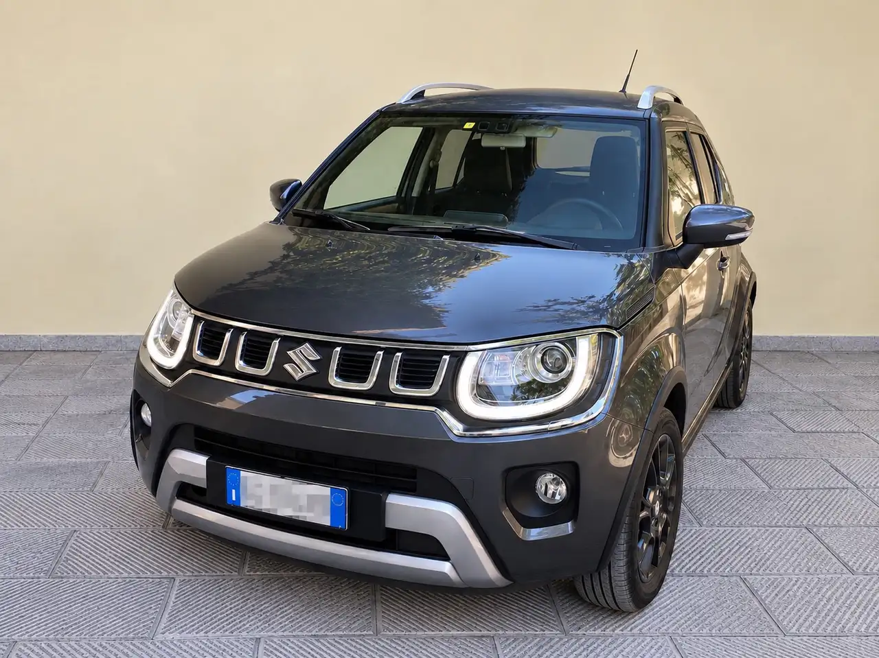 Suzuki Ignis