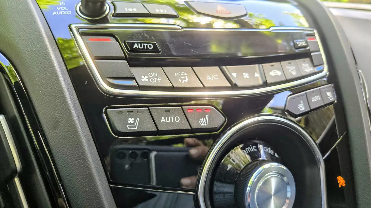 Acura RDX снимка Acura RDX