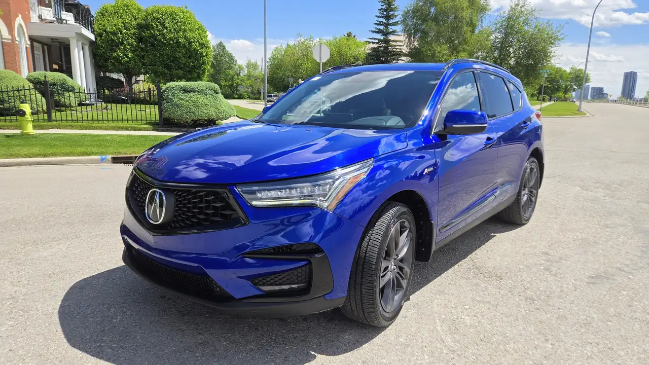 Acura RDX снимка Acura RDX