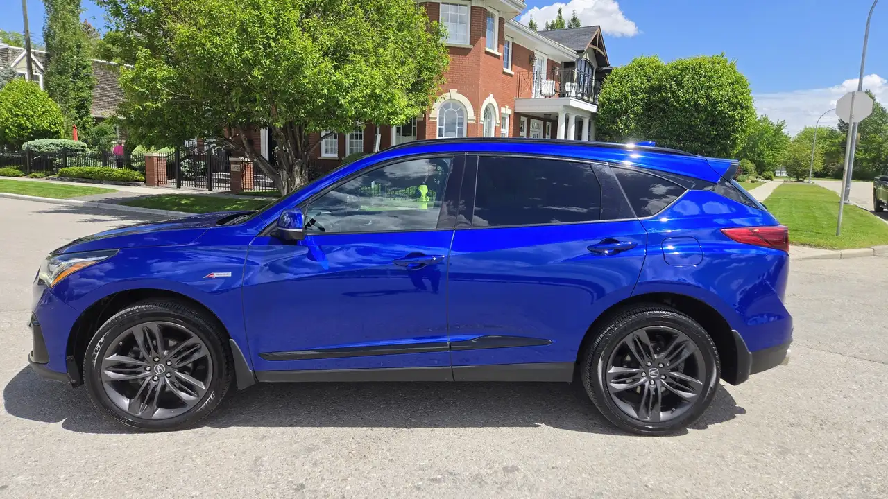Acura RDX снимка Acura RDX