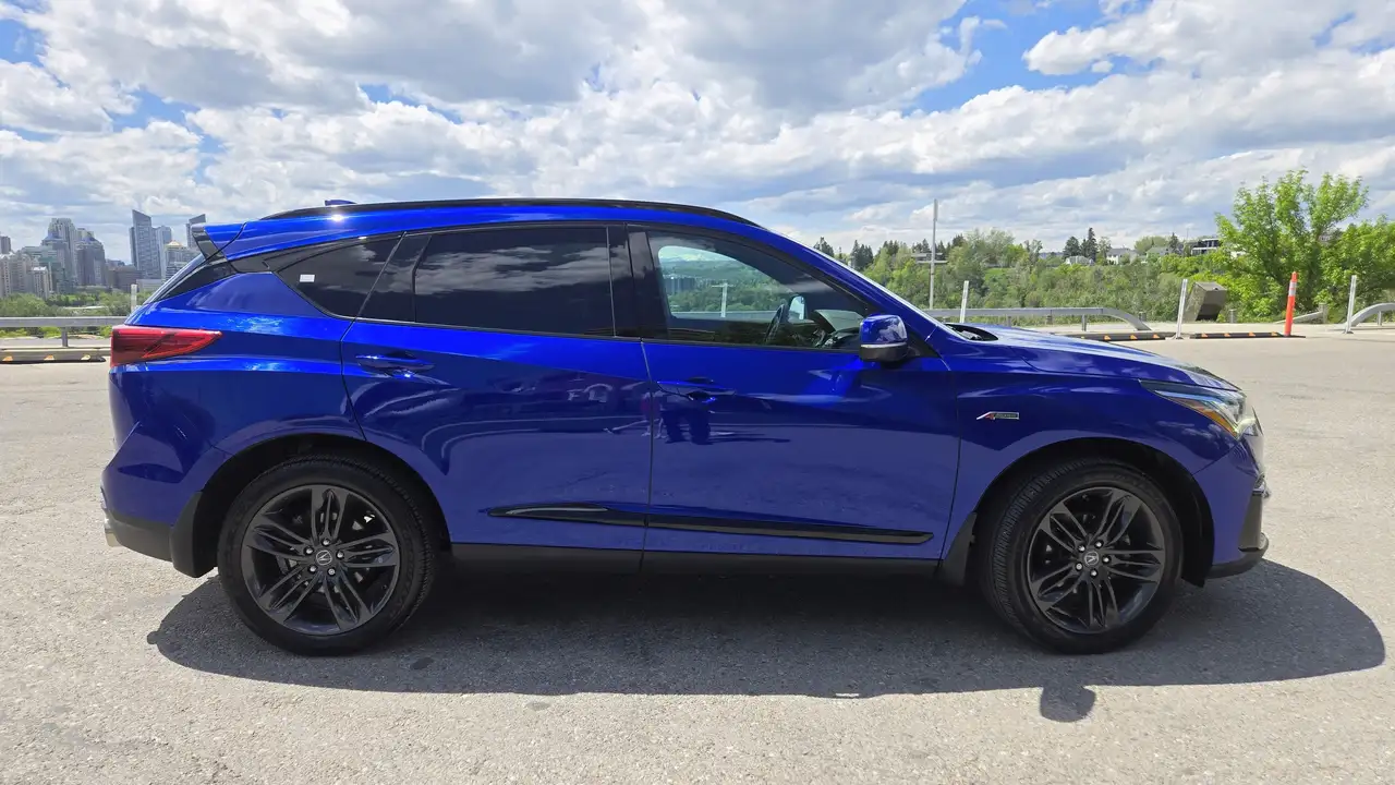 Acura RDX снимка Acura RDX