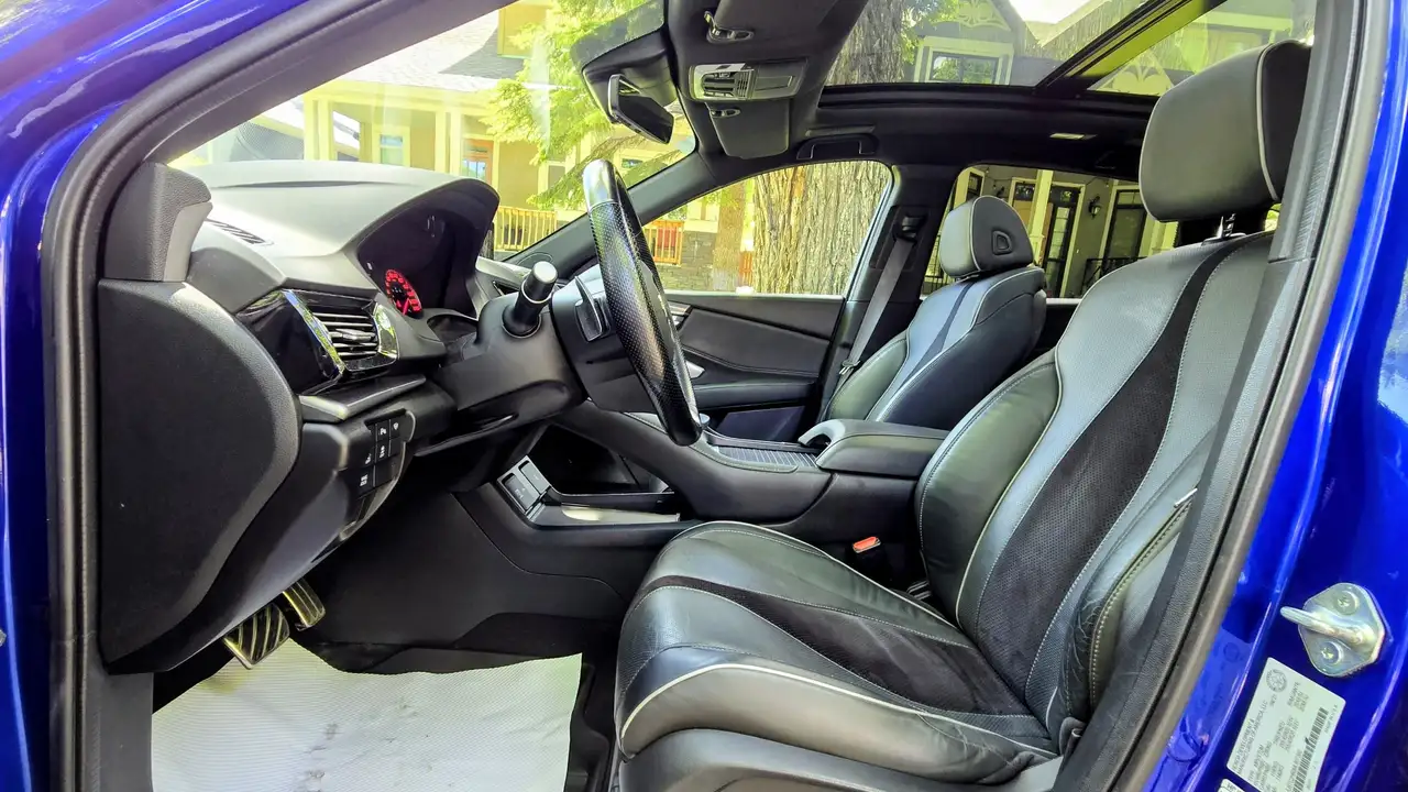 Acura RDX снимка Acura RDX