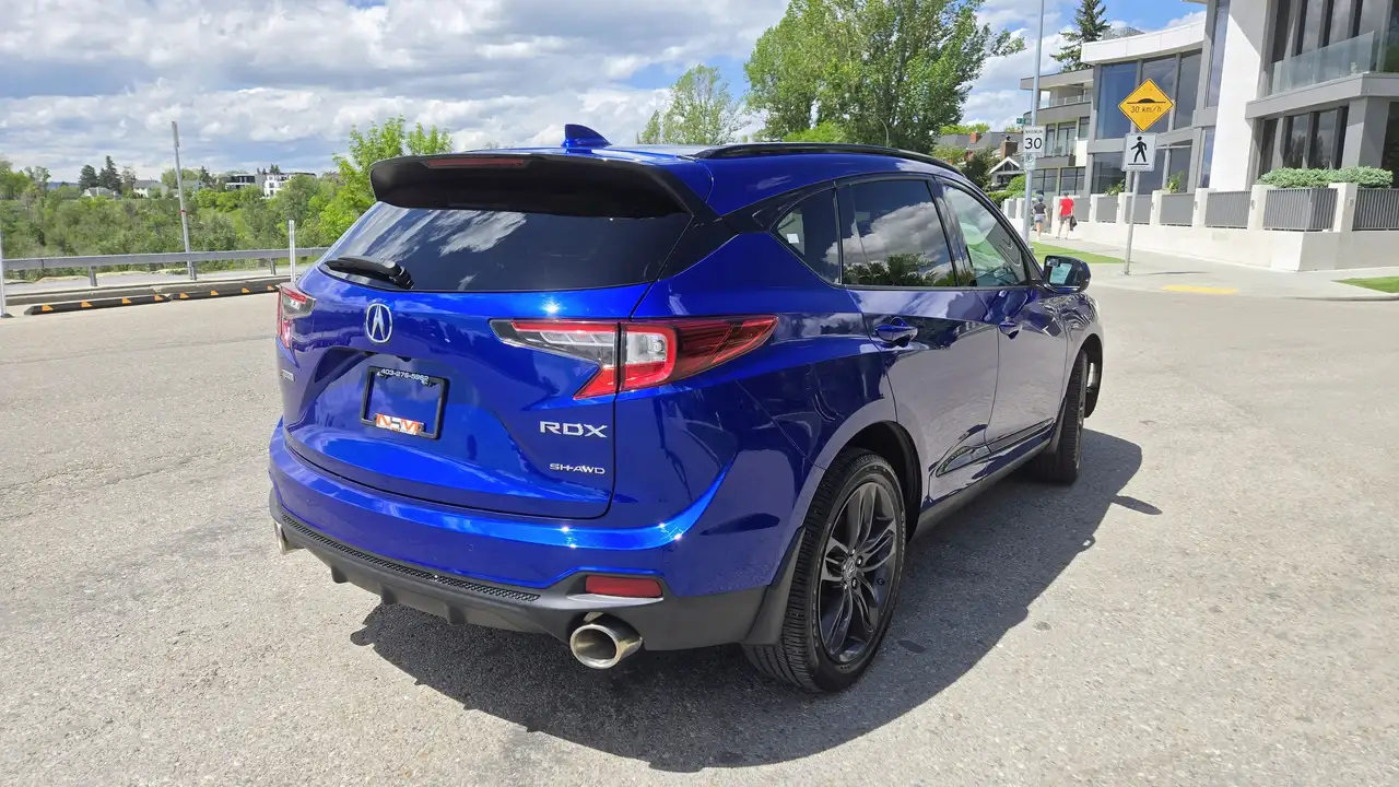 Acura RDX снимка Acura RDX