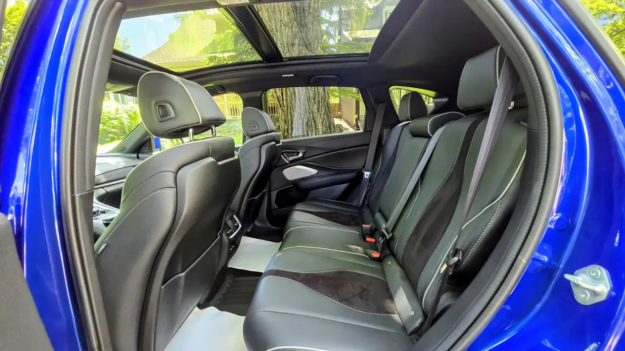 Acura RDX снимка Acura RDX