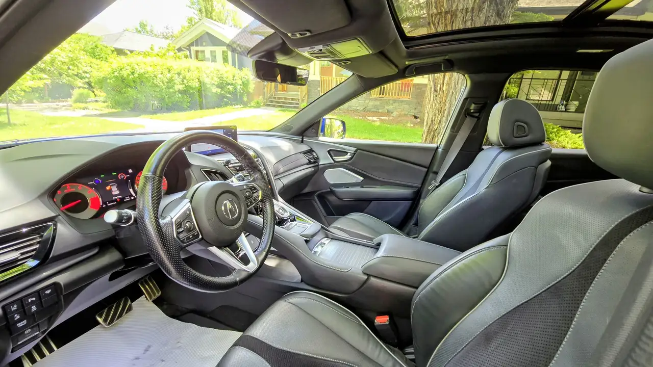 Acura RDX снимка Acura RDX