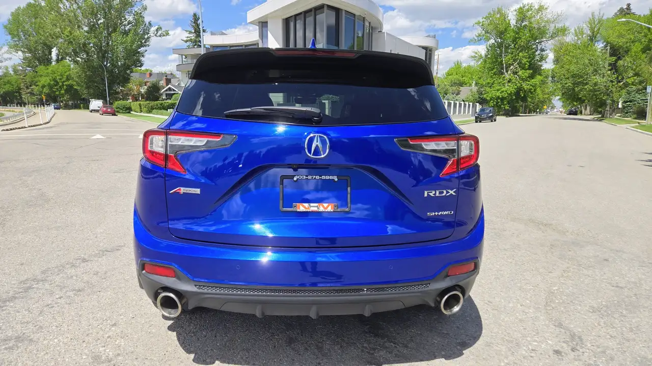 Acura RDX снимка Acura RDX