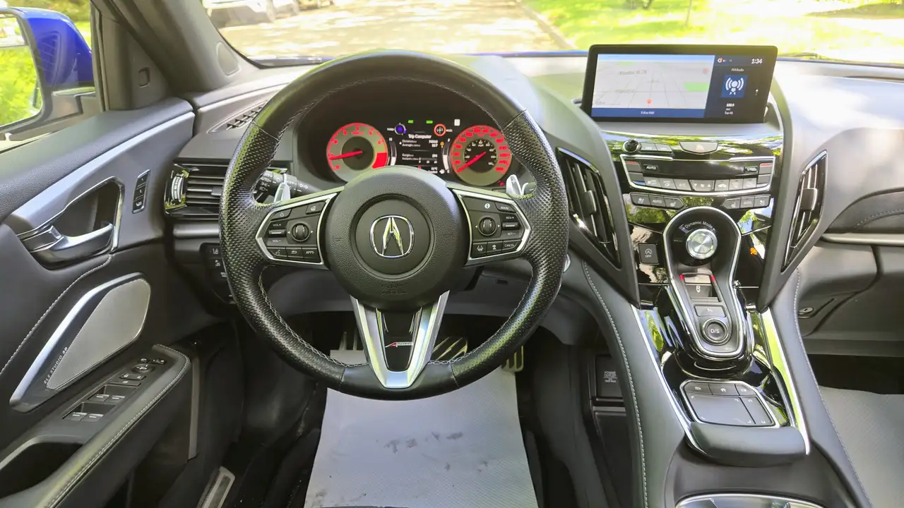Acura RDX снимка Acura RDX