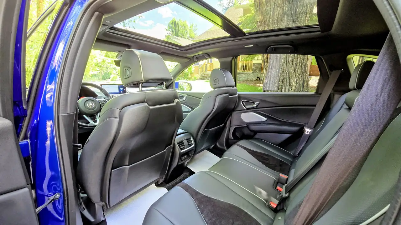 Acura RDX снимка Acura RDX