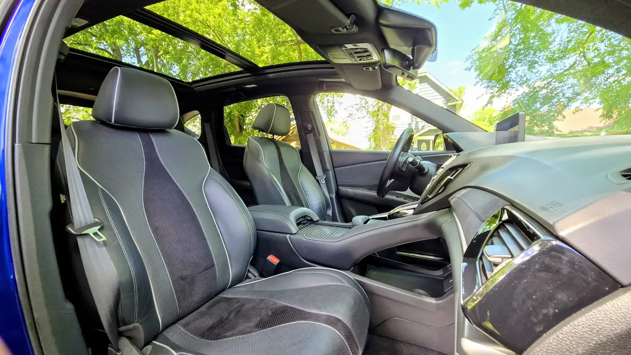 Acura RDX снимка Acura RDX