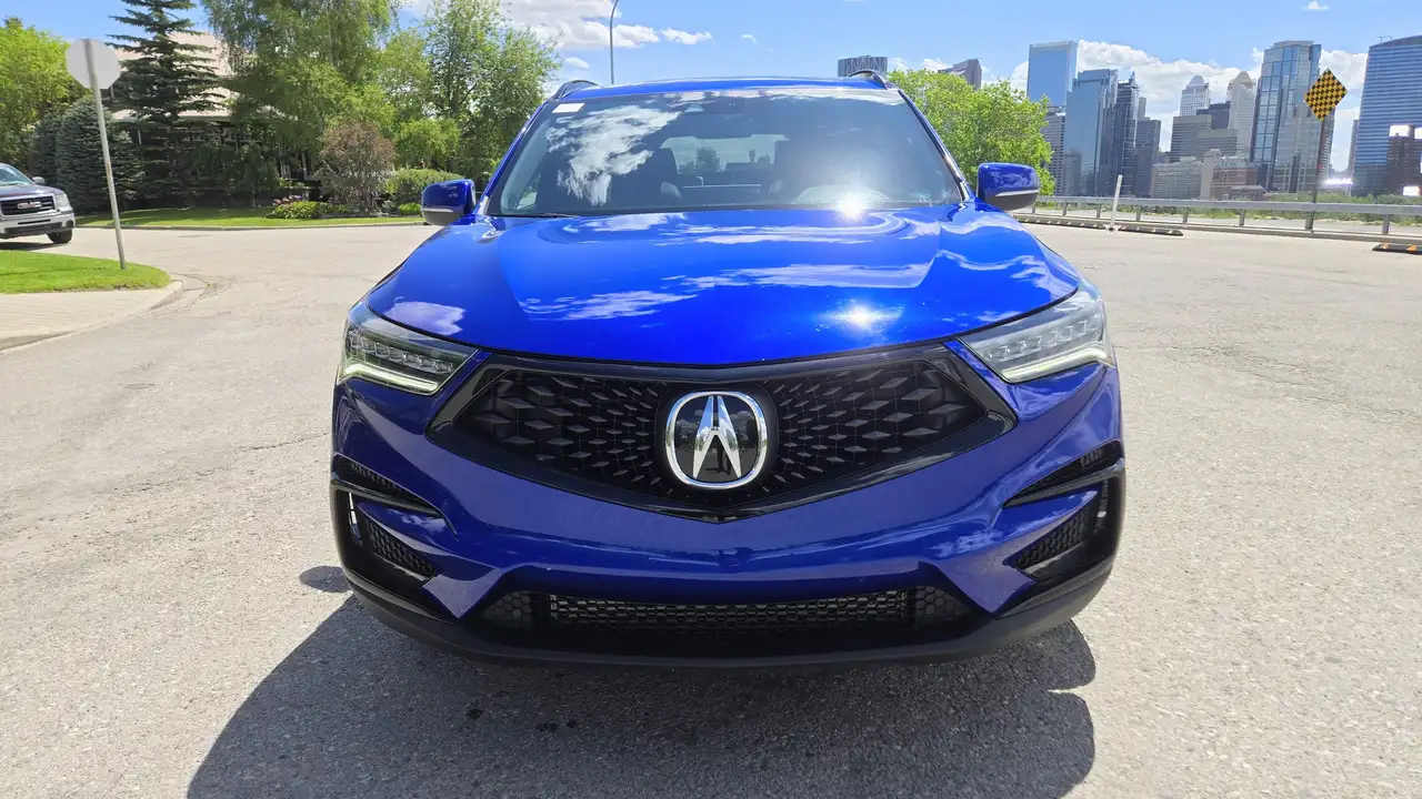 Acura RDX снимка Acura RDX