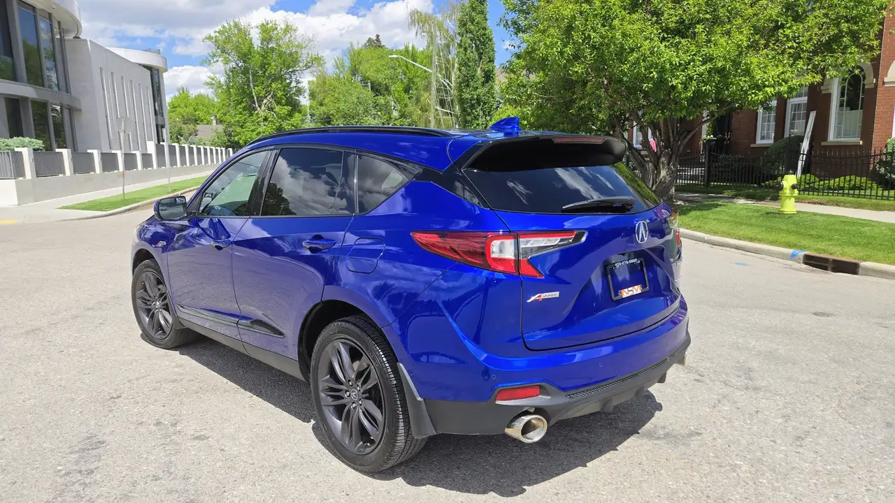 Acura RDX снимка Acura RDX