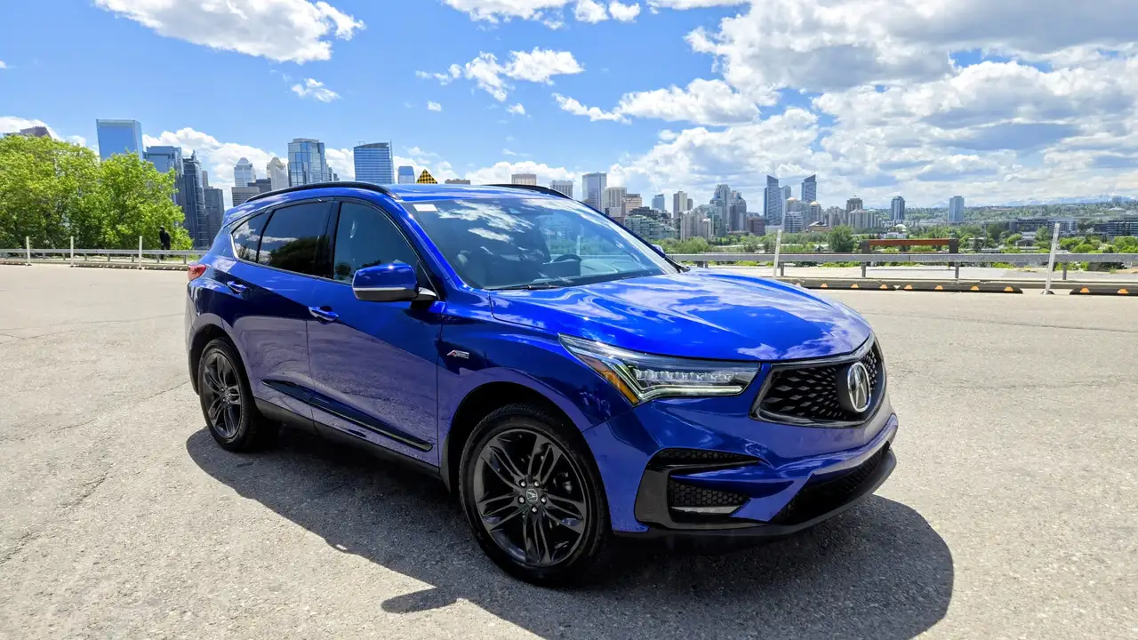 2021 Acura RDX