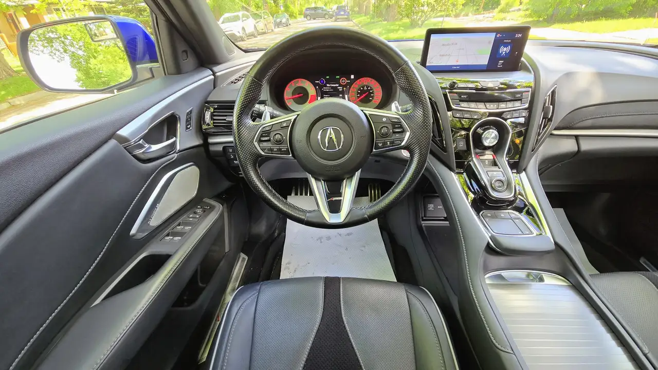 Acura RDX снимка Acura RDX