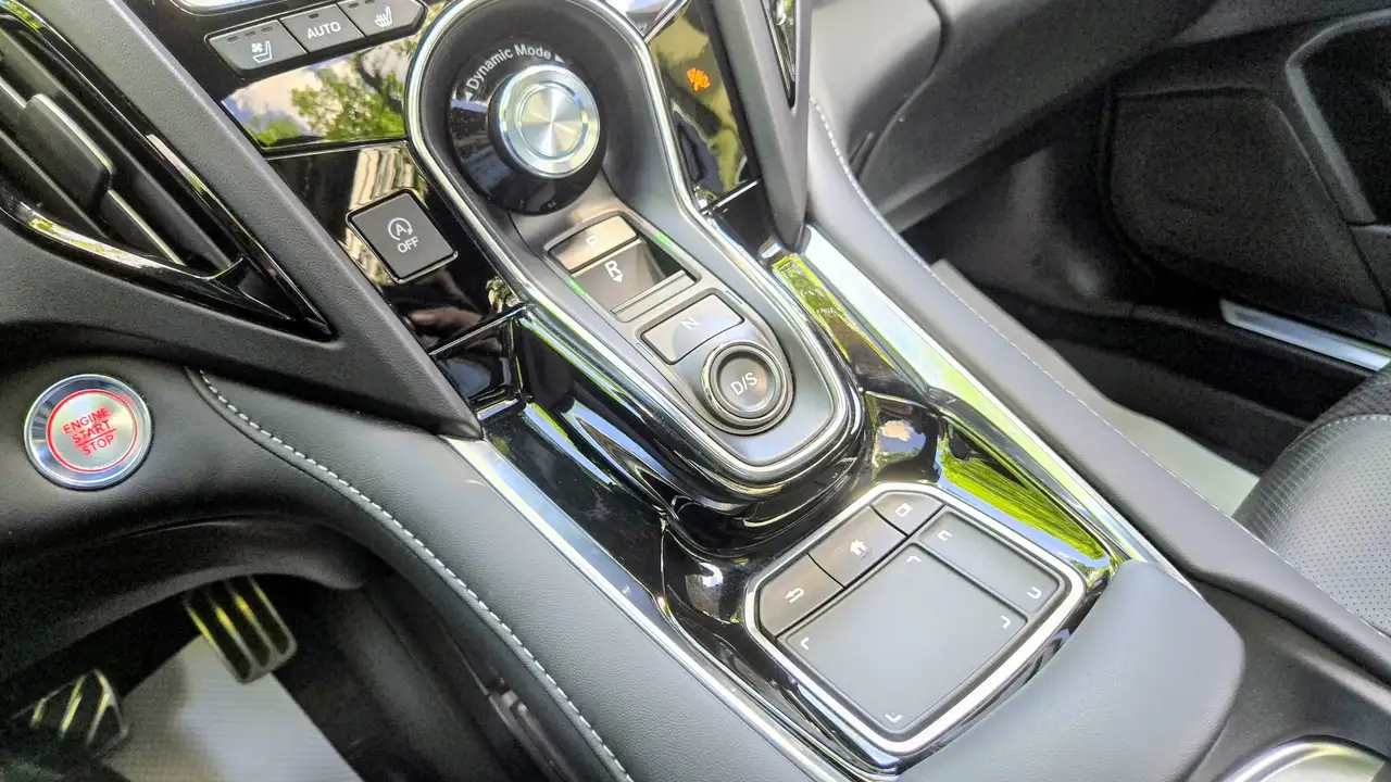 Acura RDX снимка Acura RDX