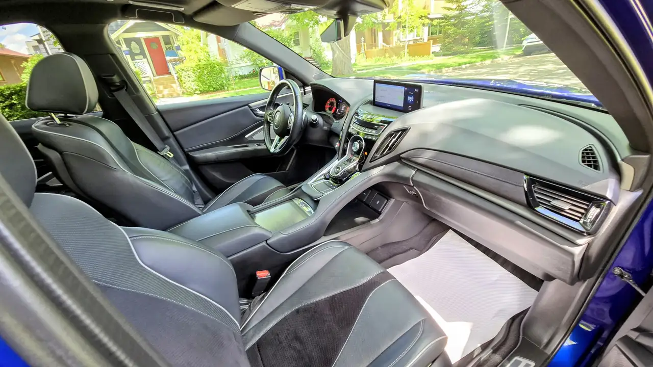 Acura RDX снимка Acura RDX