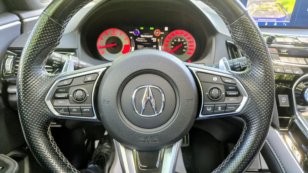 Acura RDX снимка Acura RDX