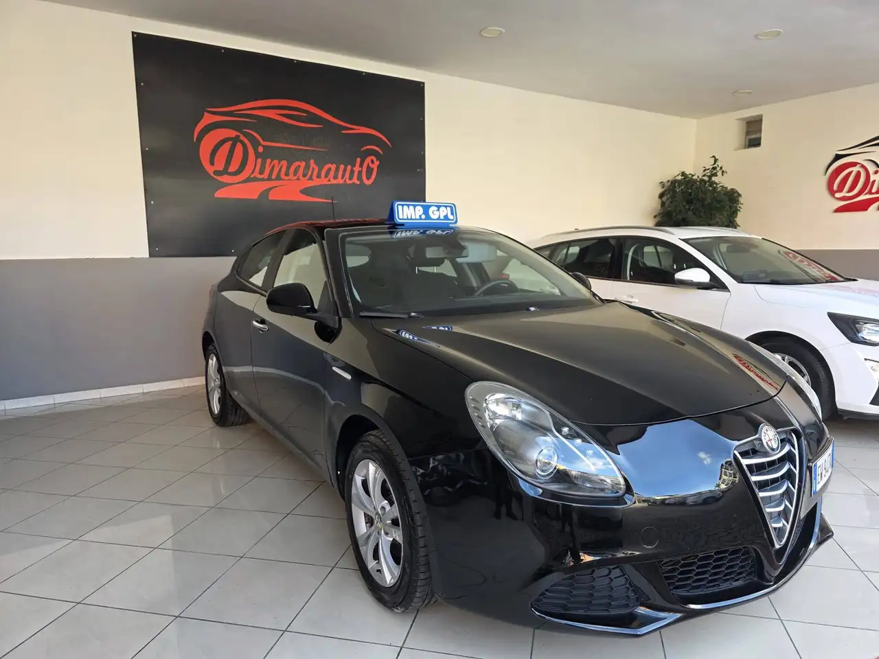 Alfa Romeo Giulietta