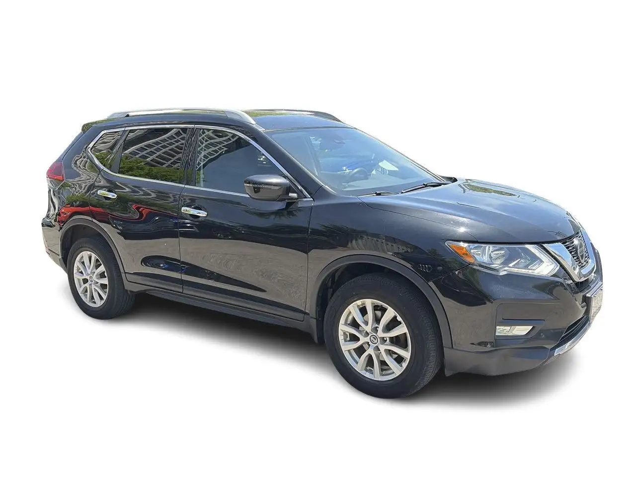 Nissan Rogue снимка Nissan Rogue