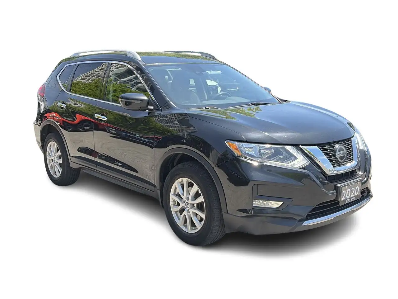 Nissan Rogue снимка Nissan Rogue