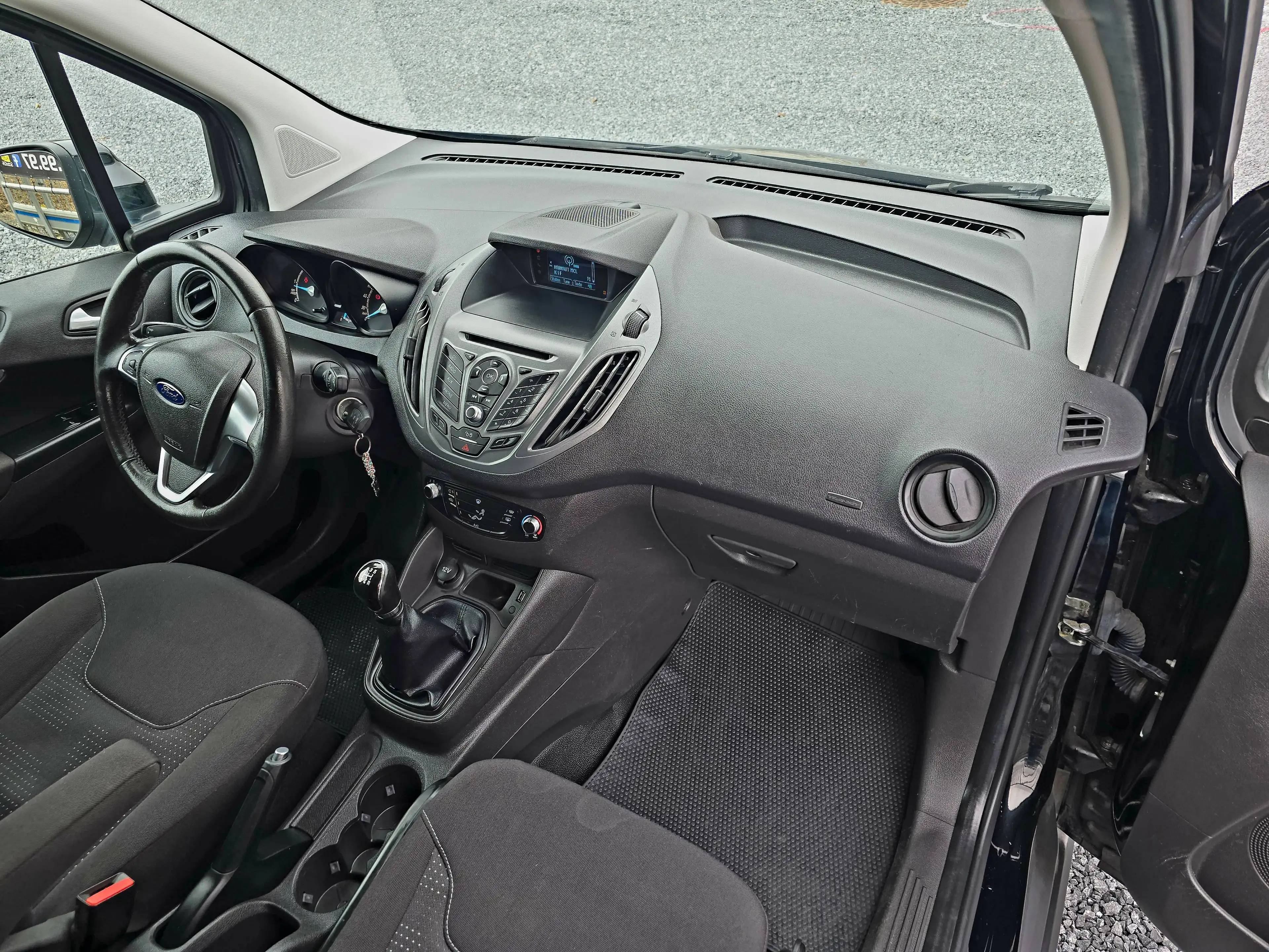 Ford Transit Connect 1.6 TDCi ✅️ GARANTIE ✅️ AIRCO ✅️ RADARS DE RECUL ✅️ JANTES ✅️ — photo 8