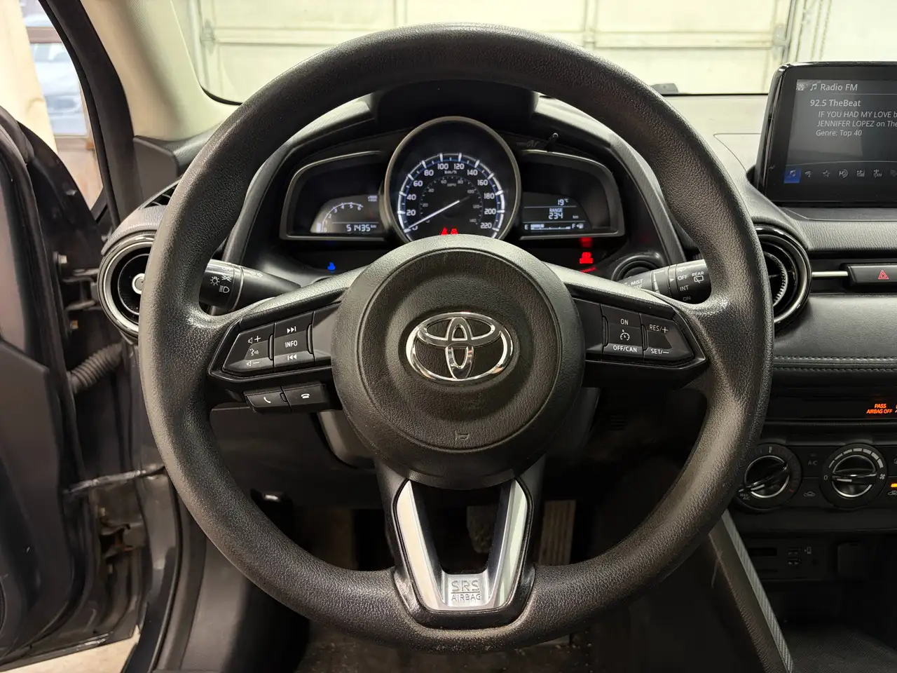 Toyota Yaris photo Toyota Yaris