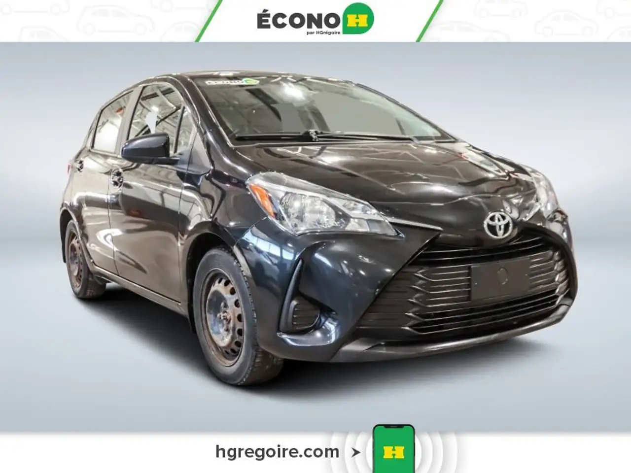 2018 Toyota Yaris