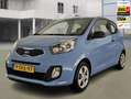 Kia Picanto 1.0 CVVT ISG 1e Eig. slechts 6.690 km +NAP NL-auto Bleu - thumbnail 1