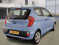 Kia Picanto 1.0 CVVT ISG 1e Eig. slechts 6.690 km +NAP NL-auto Bleu - thumbnail 3