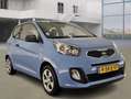Kia Picanto 1.0 CVVT ISG 1e Eig. slechts 6.690 km +NAP NL-auto Bleu - thumbnail 2