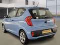 Kia Picanto 1.0 CVVT ISG 1e Eig. slechts 6.690 km +NAP NL-auto Bleu - thumbnail 4
