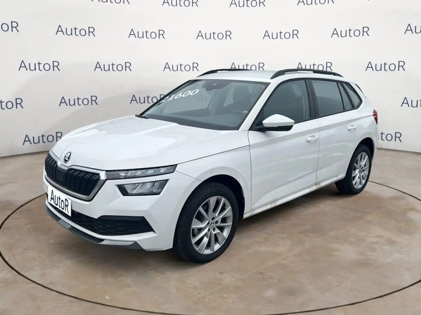 Skoda Kamiq 1.0 TSI Ambition Wit - 1