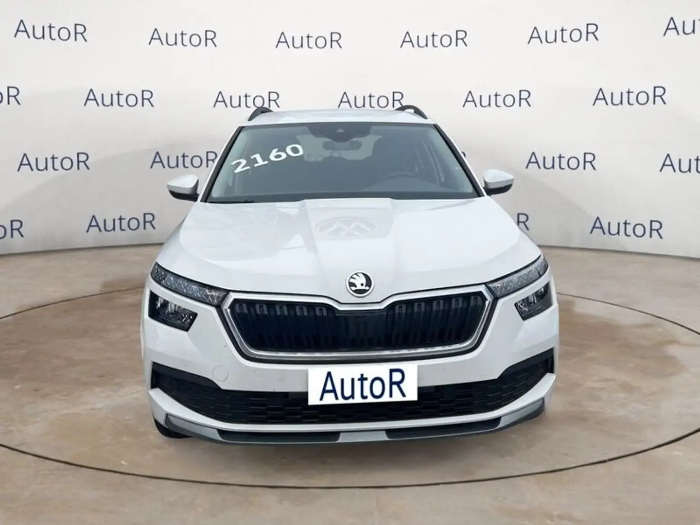 Skoda Kamiq 1.0 TSI Ambition Wit - 2