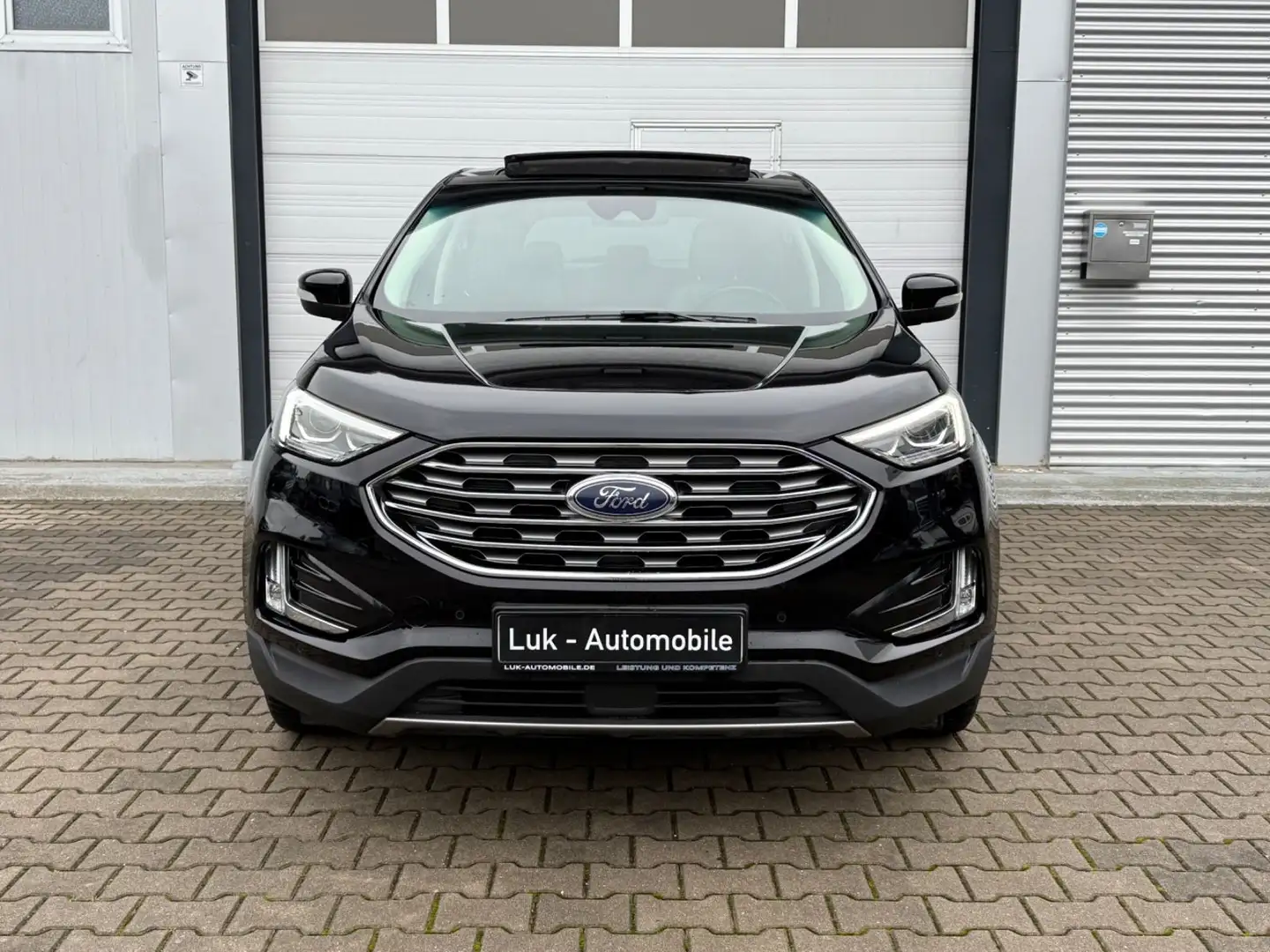 Ford Edge Titanium 4x4°B&O°Pano°AHK°Cam°SitzBlft Schwarz - 2