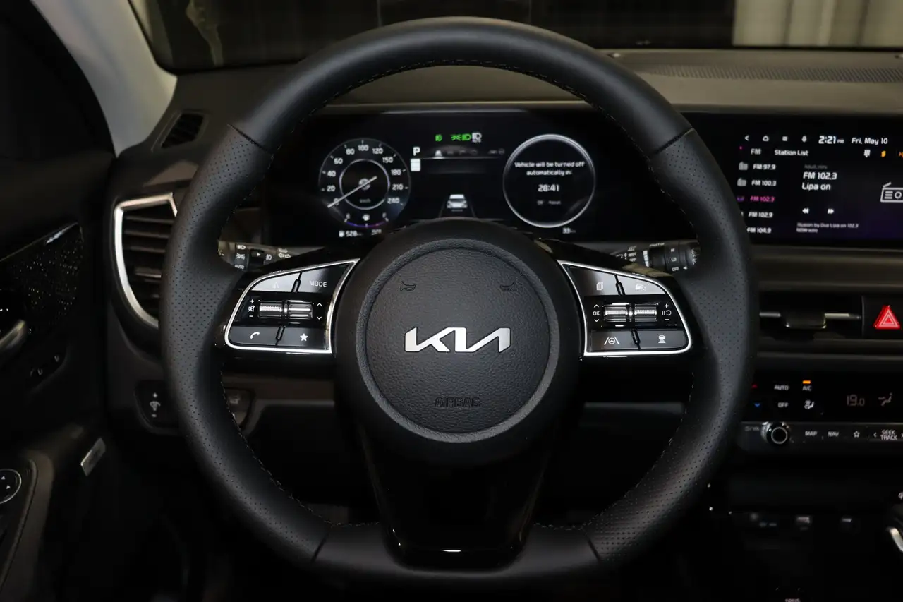 Kia Seltos снимка Kia Seltos