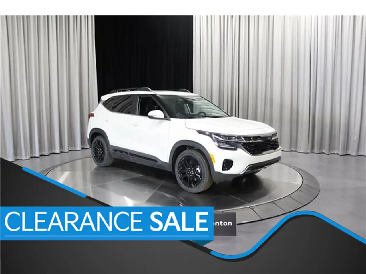 2026 Kia Seltos