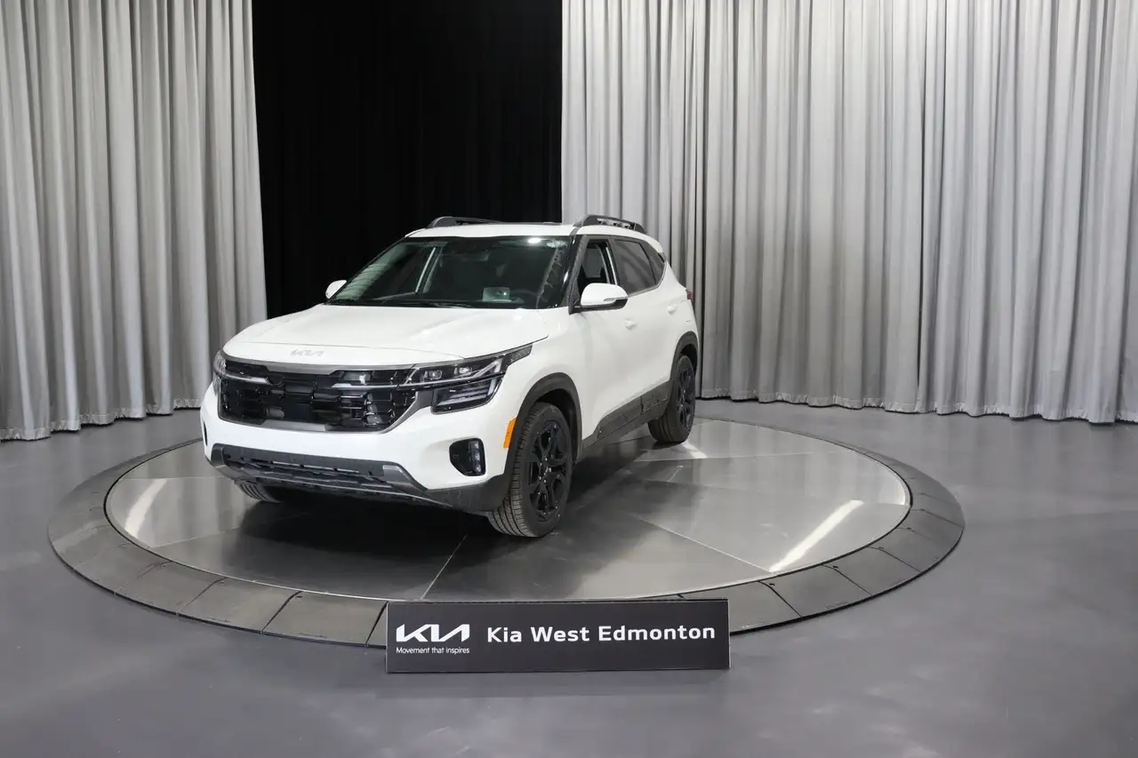 Kia Seltos снимка Kia Seltos