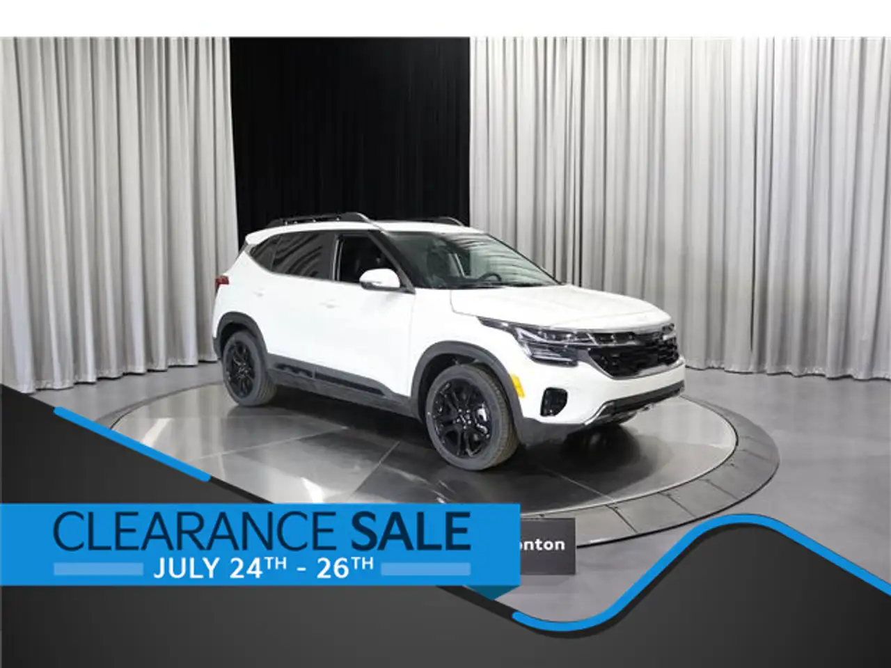 2026 Kia Seltos