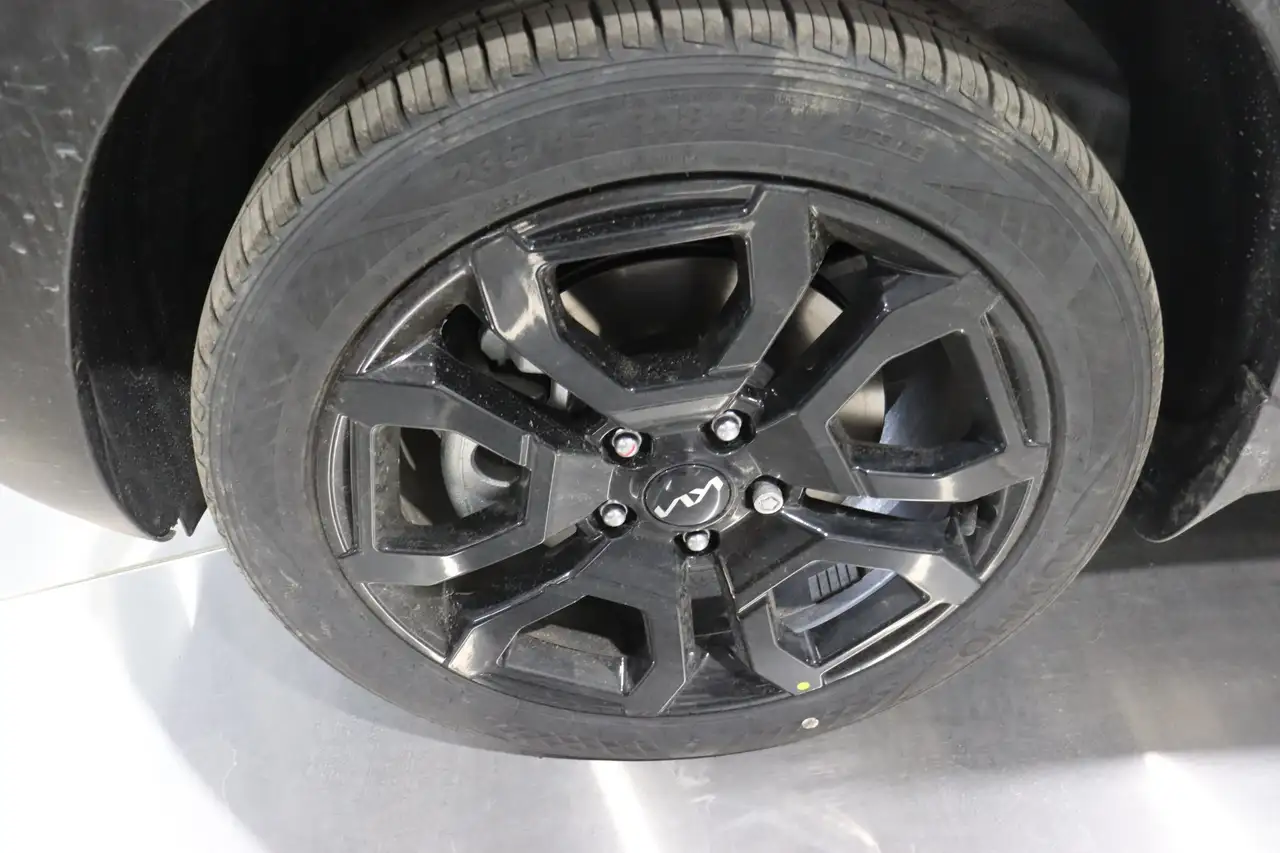 Kia Seltos снимка Kia Seltos