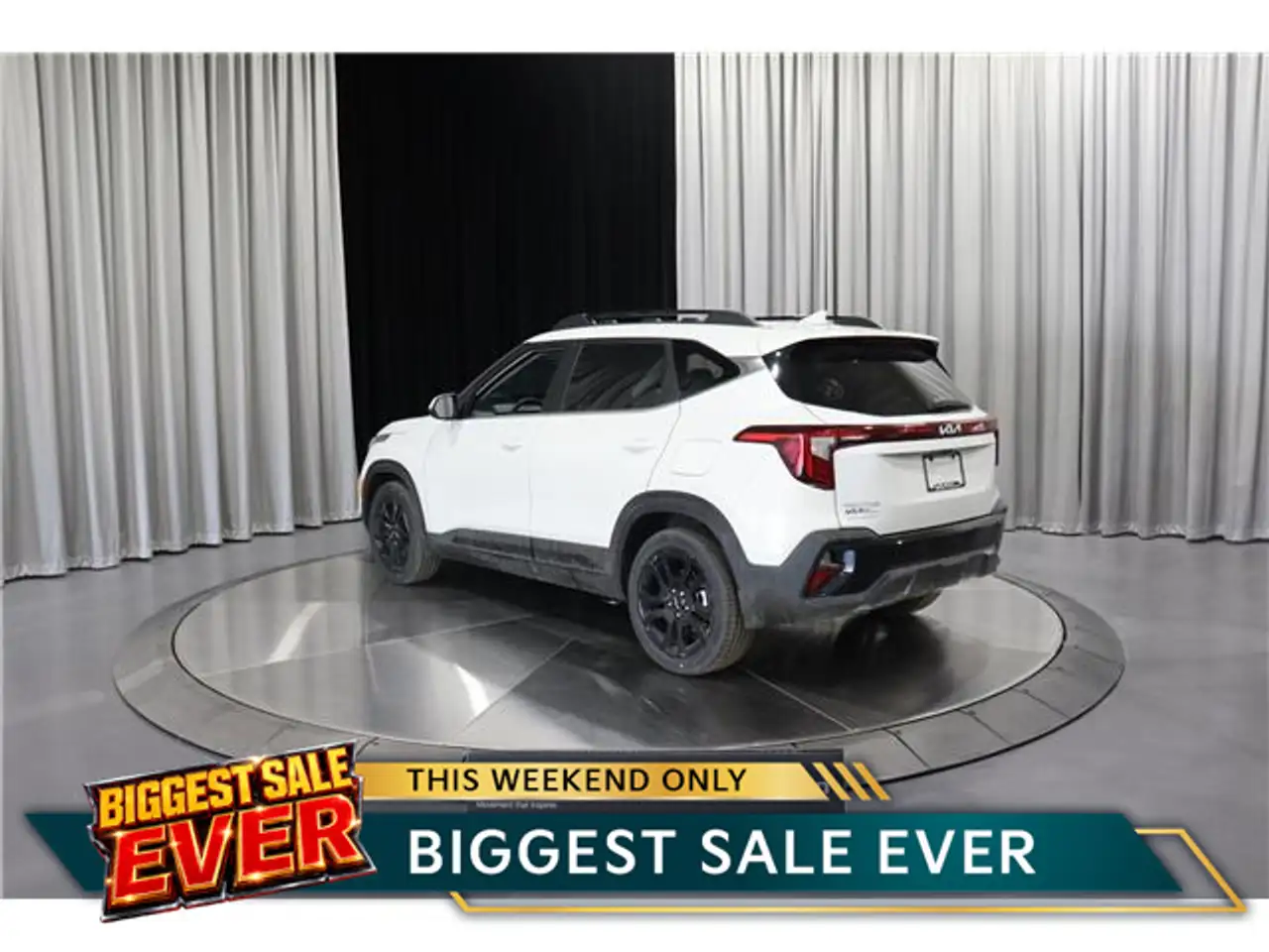 Kia Seltos fotografie Kia Seltos