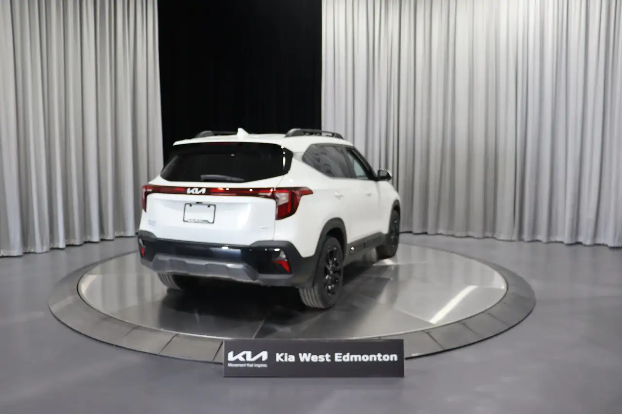Kia Seltos снимка Kia Seltos
