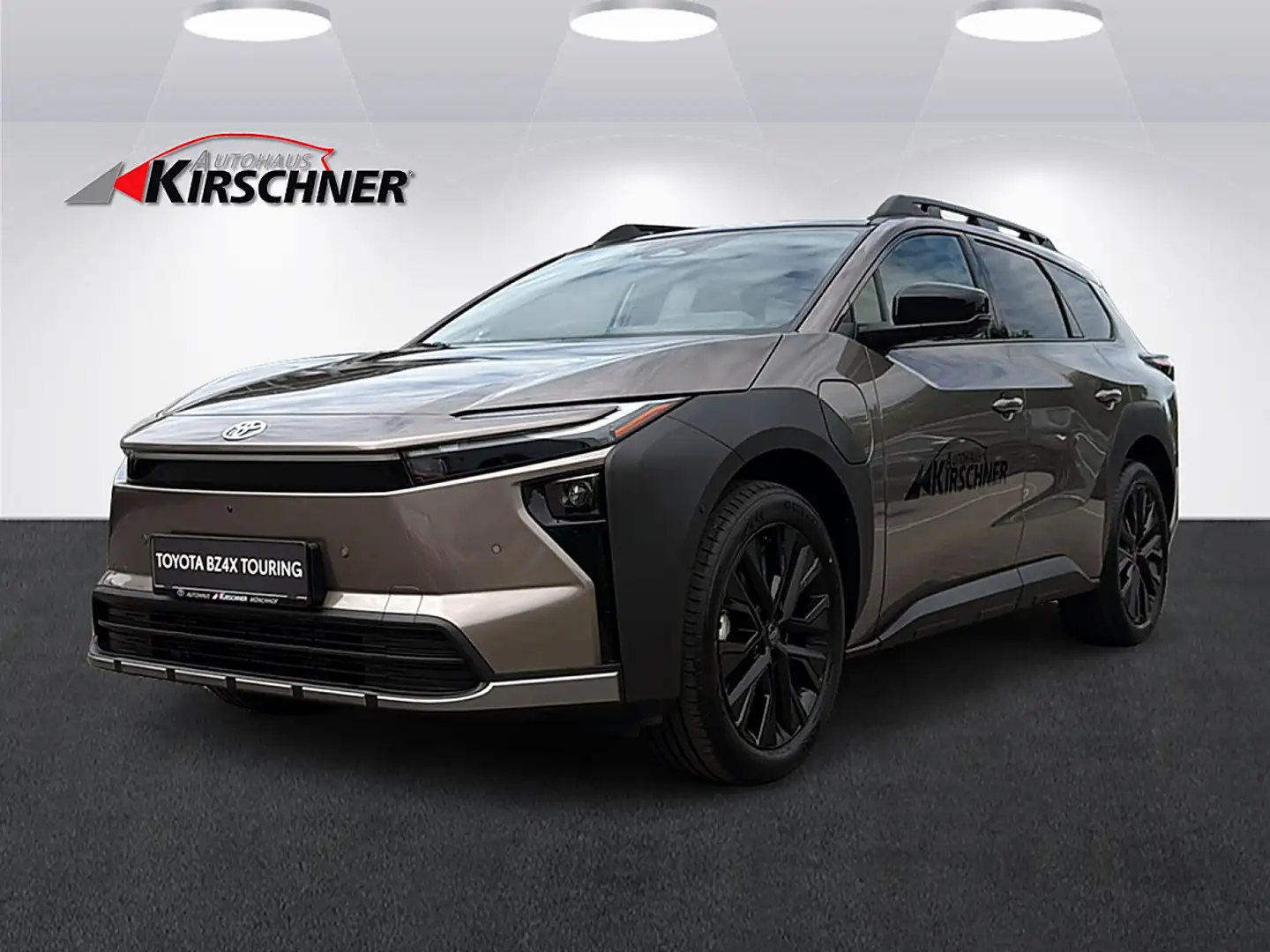 Toyota bZ4X BZ4X Touring Elektro 74,7kWh AWD Lounge - 1